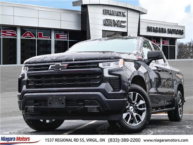 2022 Chevrolet Silverado 1500 RST (Stk: 25AA26A) in Virgil - Image 1 of 27
