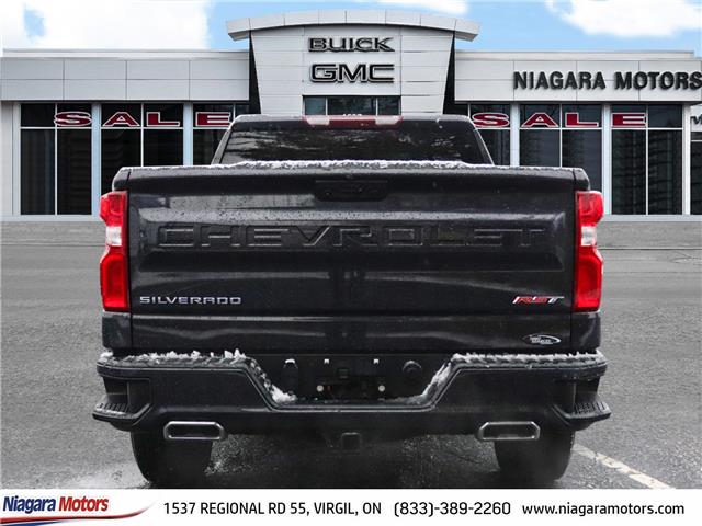2022 Chevrolet Silverado 1500 RST (Stk: 25AA26A) in Virgil - Image 4 of 27