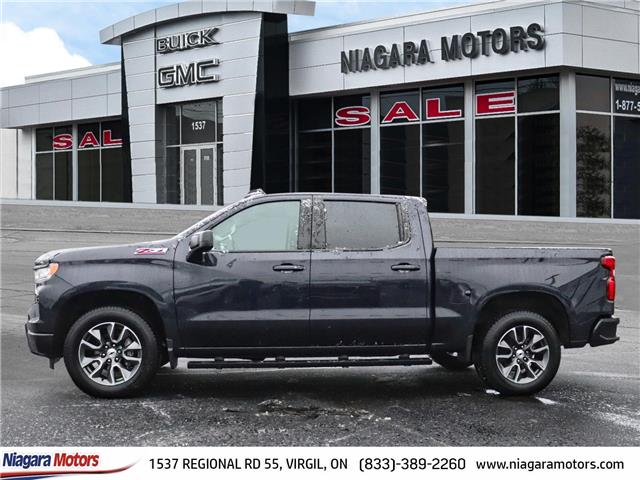 2022 Chevrolet Silverado 1500 RST (Stk: 25AA26A) in Virgil - Image 5 of 27