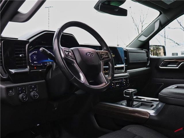2022 Chevrolet Silverado 1500 RST (Stk: 25AA26A) in Virgil - Image 8 of 27