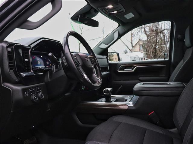 2022 Chevrolet Silverado 1500 RST (Stk: 25AA26A) in Virgil - Image 9 of 27