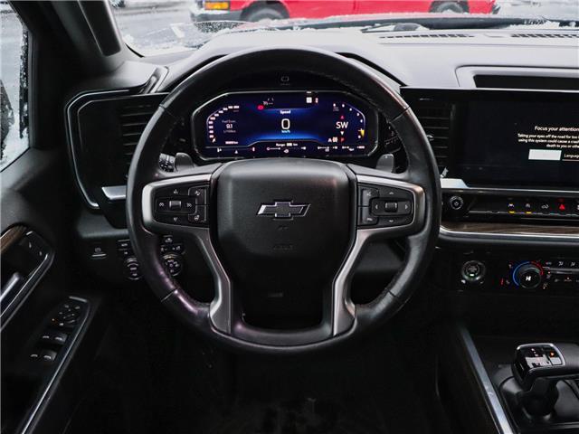 2022 Chevrolet Silverado 1500 RST (Stk: 25AA26A) in Virgil - Image 11 of 27