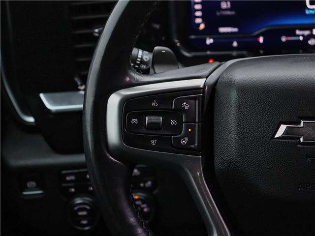 2022 Chevrolet Silverado 1500 RST (Stk: 25AA26A) in Virgil - Image 12 of 27