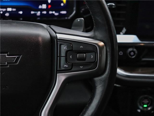 2022 Chevrolet Silverado 1500 RST (Stk: 25AA26A) in Virgil - Image 13 of 27