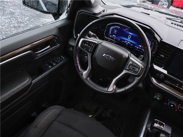 2022 Chevrolet Silverado 1500 RST (Stk: 25AA26A) in Virgil - Image 14 of 27