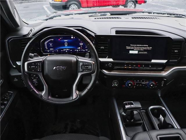 2022 Chevrolet Silverado 1500 RST (Stk: 25AA26A) in Virgil - Image 15 of 27