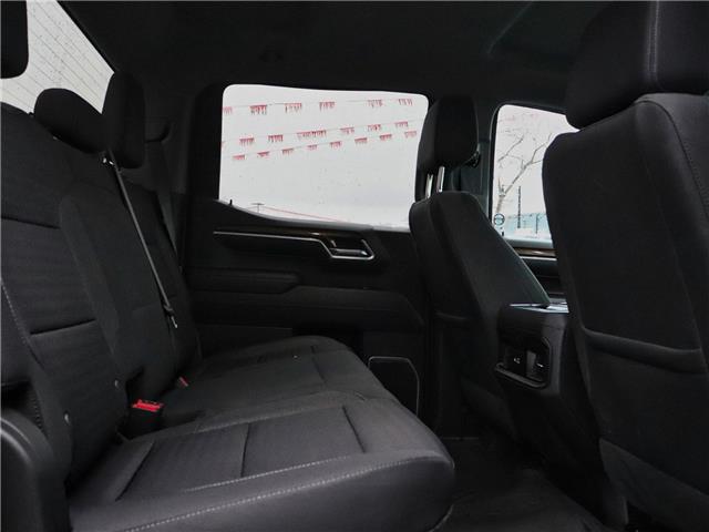 2022 Chevrolet Silverado 1500 RST (Stk: 25AA26A) in Virgil - Image 18 of 27