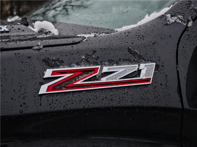 2022 Chevrolet Silverado 1500 RST (Stk: 25AA26A) in Virgil - Image 22 of 27