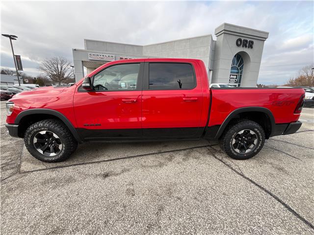 2022 RAM 1500 Rebel (Stk: 26-112A) in Sarnia - Image 2 of 25