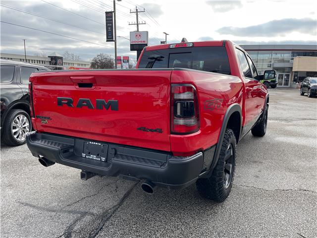 2022 RAM 1500 Rebel (Stk: 26-112A) in Sarnia - Image 4 of 25