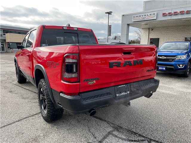 2022 RAM 1500 Rebel (Stk: 26-112A) in Sarnia - Image 3 of 25