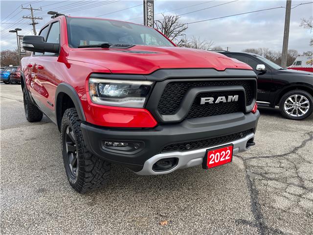 2022 RAM 1500 Rebel (Stk: 26-112A) in Sarnia - Image 6 of 25