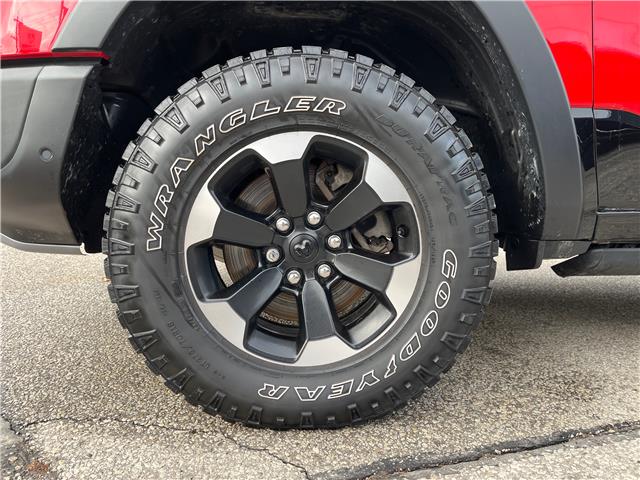 2022 RAM 1500 Rebel (Stk: 26-112A) in Sarnia - Image 9 of 25