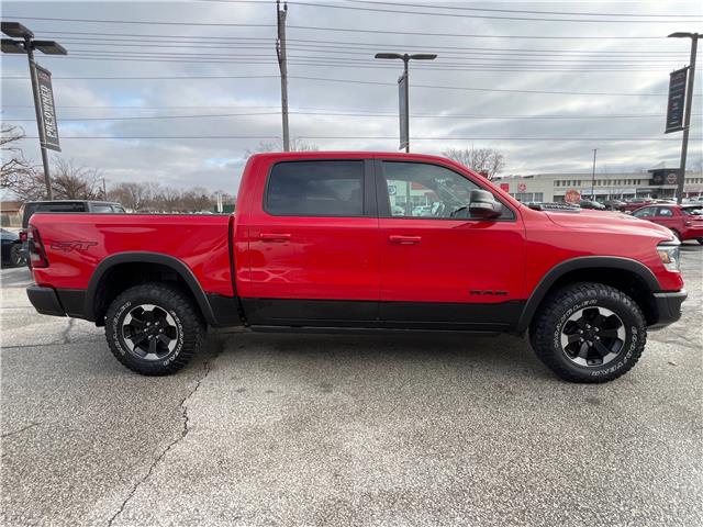 2022 RAM 1500 Rebel (Stk: 26-112A) in Sarnia - Image 5 of 25