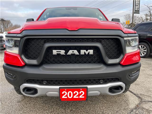 2022 RAM 1500 Rebel (Stk: 26-112A) in Sarnia - Image 7 of 25