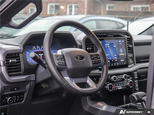 2025 Ford F-150 XLT (Stk: 6-25FT0835) in Whitby - Image 15 of 32