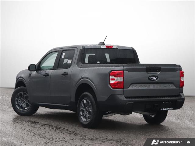 2026 Ford Maverick XLT (Stk: 6-26MK0077) in Whitby - Image 4 of 32
