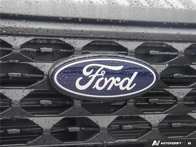 2026 Ford Maverick XLT (Stk: 6-26MK0077) in Whitby - Image 9 of 32