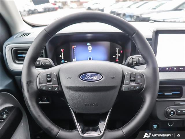 2026 Ford Maverick XLT (Stk: 6-26MK0077) in Whitby - Image 16 of 32