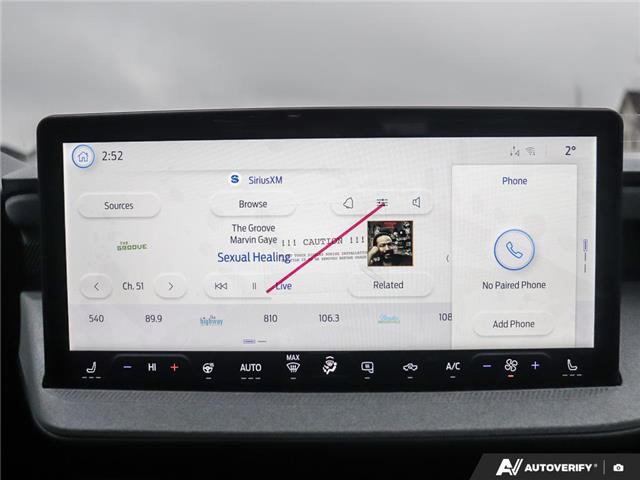 2026 Ford Maverick XLT (Stk: 6-26MK0077) in Whitby - Image 25 of 32