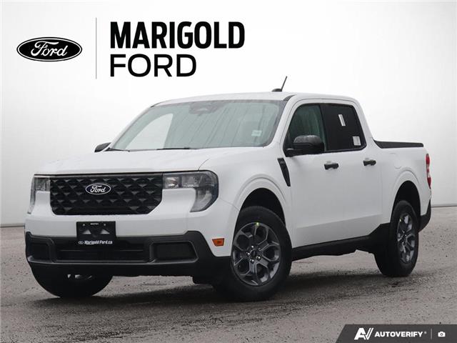 2026 Ford Maverick XLT (Stk: 6-26MK0093) in Whitby - Image 1 of 32