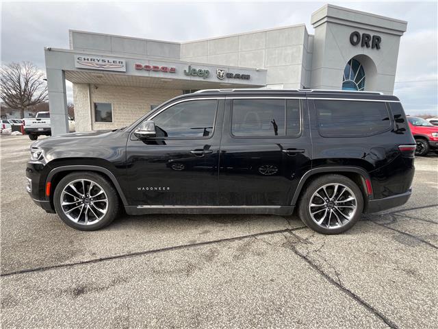 2022 Jeep Wagoneer Series III (Stk: 06328A) in Sarnia - Image 2 of 11