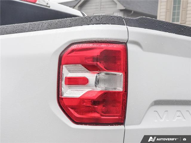 2026 Ford Maverick XLT (Stk: 6-26MK0093) in Whitby - Image 14 of 32
