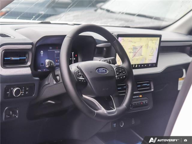 2026 Ford Maverick XLT (Stk: 6-26MK0093) in Whitby - Image 15 of 32