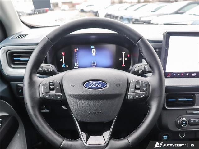2026 Ford Maverick XLT (Stk: 6-26MK0093) in Whitby - Image 16 of 32