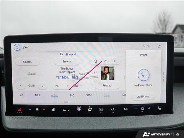 2026 Ford Maverick XLT (Stk: 6-26MK0093) in Whitby - Image 25 of 32