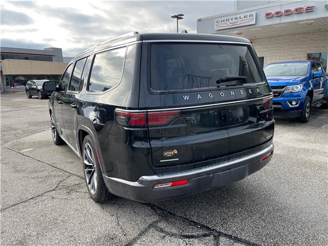 2022 Jeep Wagoneer Series III (Stk: 06328A) in Sarnia - Image 3 of 11