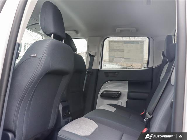 2026 Ford Maverick XLT (Stk: 6-26MK0093) in Whitby - Image 28 of 32