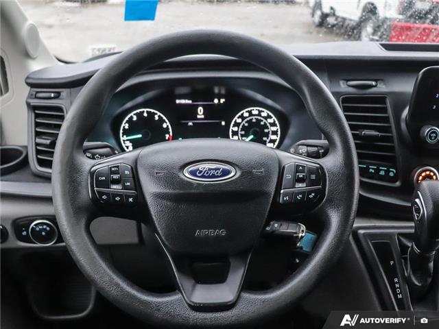 2020 Ford Transit-250 Cargo Base (Stk: 6-A7962) in Whitby - Image 16 of 31