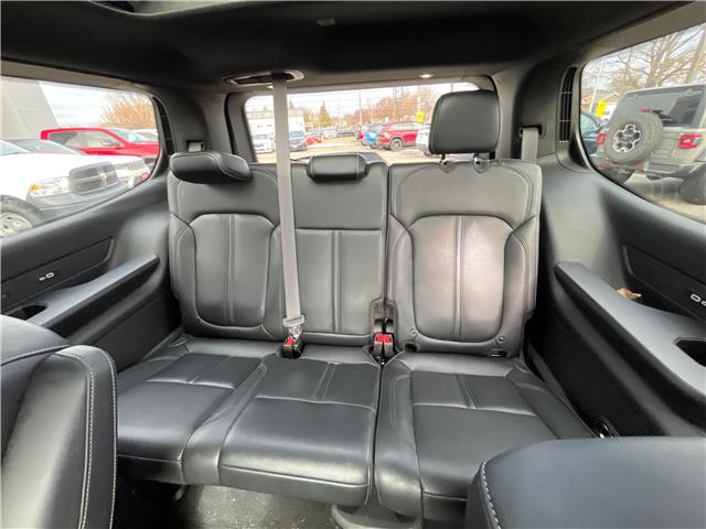 2022 Jeep Wagoneer Series III (Stk: 06328A) in Sarnia - Image 10 of 11