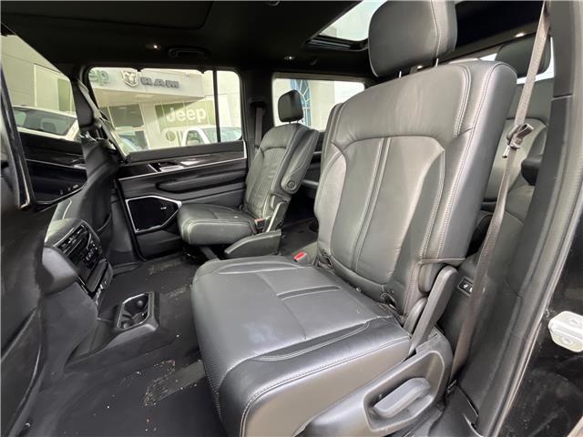 2022 Jeep Wagoneer Series III (Stk: 06328A) in Sarnia - Image 9 of 11