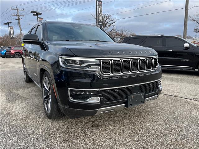 2022 Jeep Wagoneer Series III (Stk: 06328A) in Sarnia - Image 6 of 11
