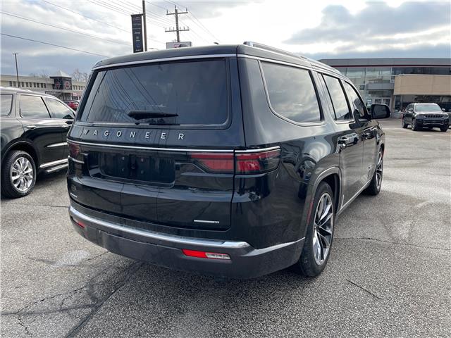 2022 Jeep Wagoneer Series III (Stk: 06328A) in Sarnia - Image 4 of 11