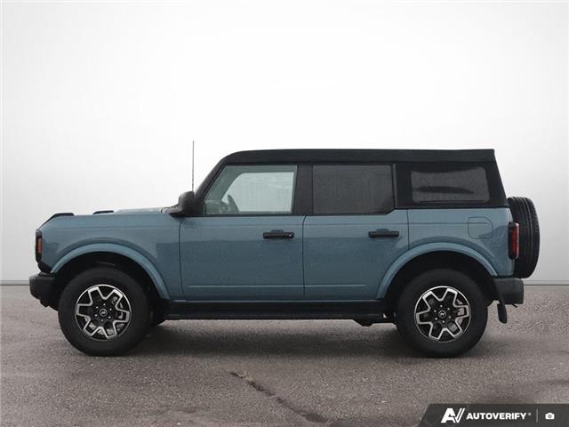 2022 Ford Bronco Outer Banks (Stk: 6-A7957) in Whitby - Image 3 of 32