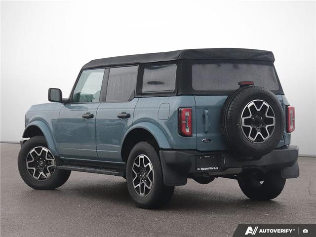 2022 Ford Bronco Outer Banks (Stk: 6-A7957) in Whitby - Image 4 of 32