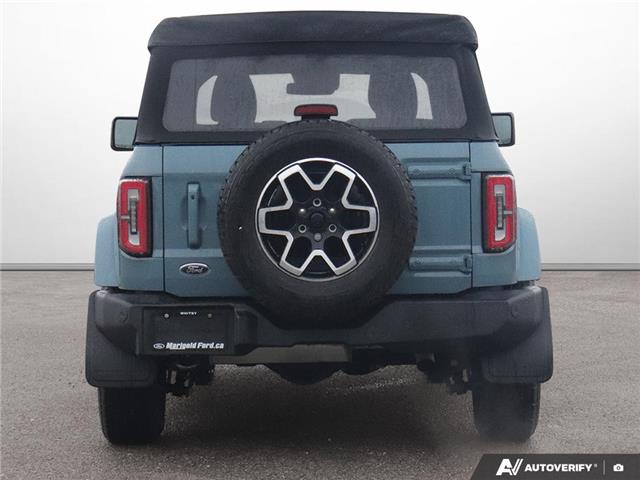 2022 Ford Bronco Outer Banks (Stk: 6-A7957) in Whitby - Image 5 of 32