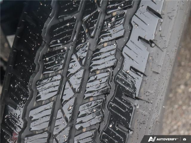 2022 Ford Bronco Outer Banks (Stk: 6-A7957) in Whitby - Image 8 of 32