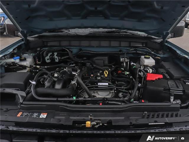 2022 Ford Bronco Outer Banks (Stk: 6-A7957) in Whitby - Image 10 of 32