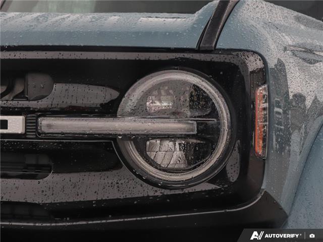 2022 Ford Bronco Outer Banks (Stk: 6-A7957) in Whitby - Image 11 of 32