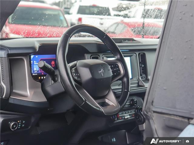 2022 Ford Bronco Outer Banks (Stk: 6-A7957) in Whitby - Image 15 of 32