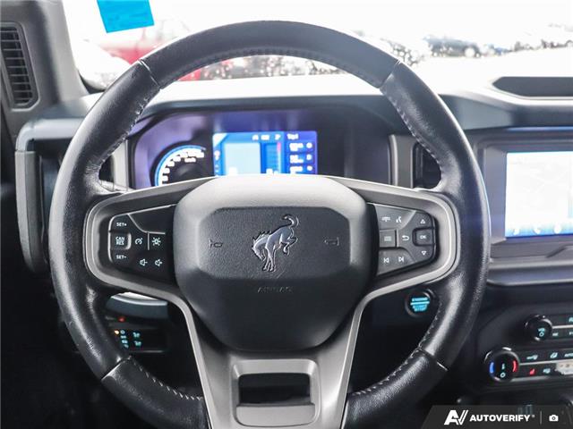 2022 Ford Bronco Outer Banks (Stk: 6-A7957) in Whitby - Image 16 of 32