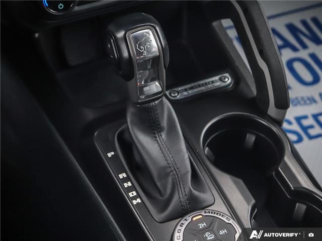 2022 Ford Bronco Outer Banks (Stk: 6-A7957) in Whitby - Image 22 of 32