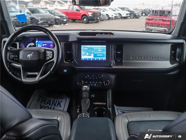 2022 Ford Bronco Outer Banks (Stk: 6-A7957) in Whitby - Image 29 of 32