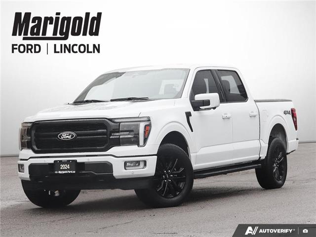 2024 Ford F-150 Lariat (Stk: 6-24FT0581) in Whitby - Image 1 of 32