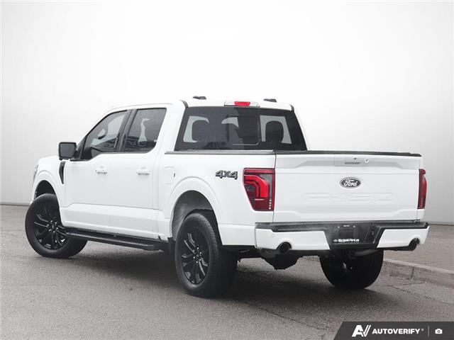 2024 Ford F-150 Lariat (Stk: 6-24FT0581) in Whitby - Image 4 of 32