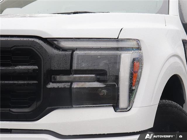 2024 Ford F-150 Lariat (Stk: 6-24FT0581) in Whitby - Image 11 of 32